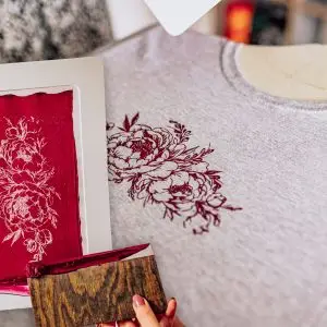 Individuāla apdrukas meistarklase